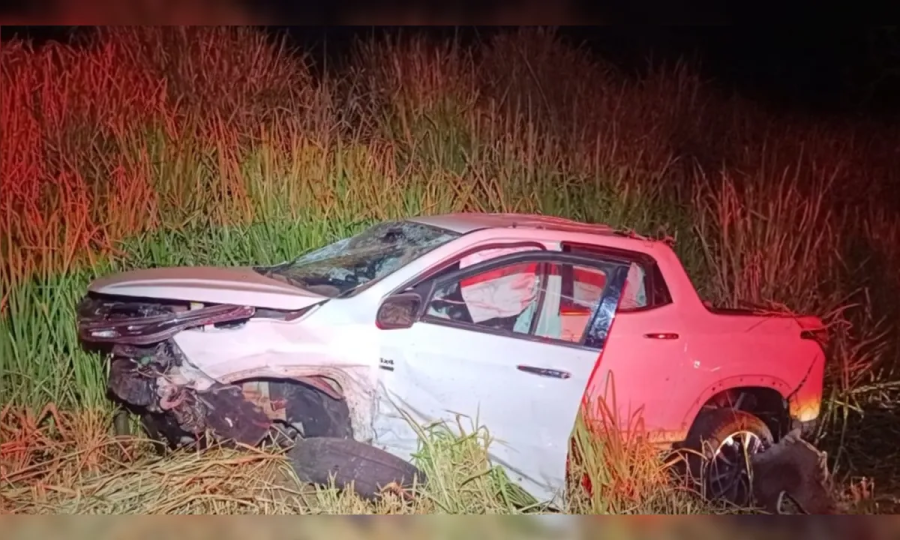 Três pessoas são indiciadas pela PCPR por acidente de trânsito seguido de abandono de incapaz em Nova Londrina